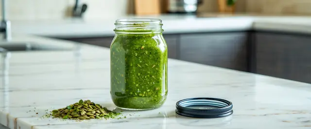Cilantro Pesto