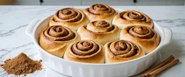 Cinnamon Roll Dough