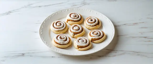 Cinnamon Roll Sugar Cookies