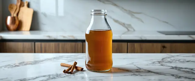 Cinnamon Simple Syrup