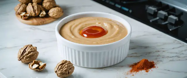 Circassian Walnut Sauce