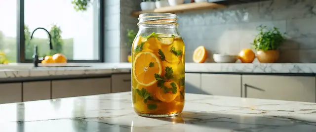 Citrus Garlic Marinade