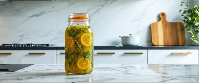 Citrus Herb Marinade
