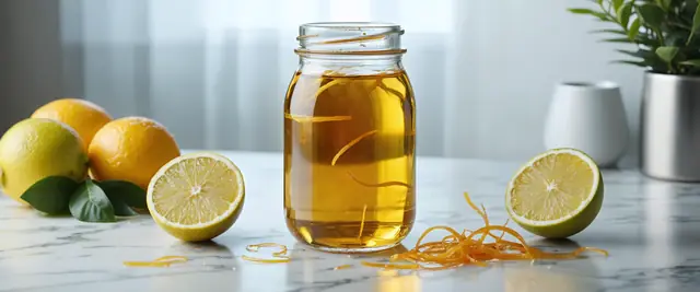 Citrus Syrup