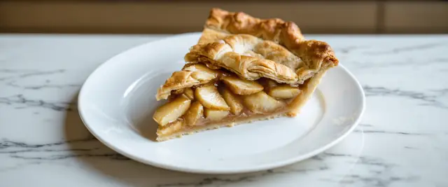 Classic Apple Cinnamon Pie