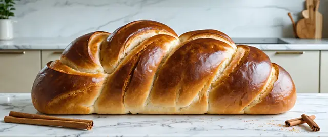 Basic Cinnamon Bread