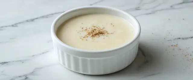 Classic Béchamel Sauce