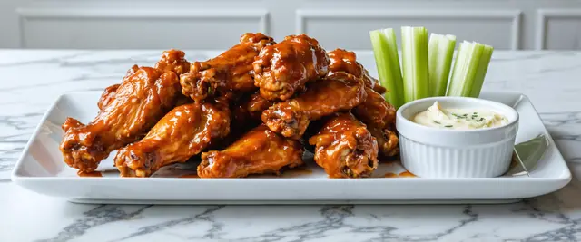 Classic Buffalo Wings