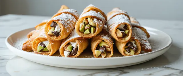 Classic Cannoli