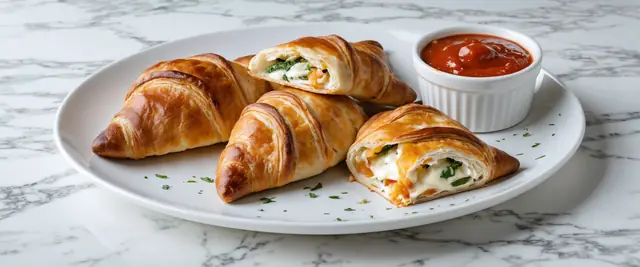 Classic Cheese Calzone