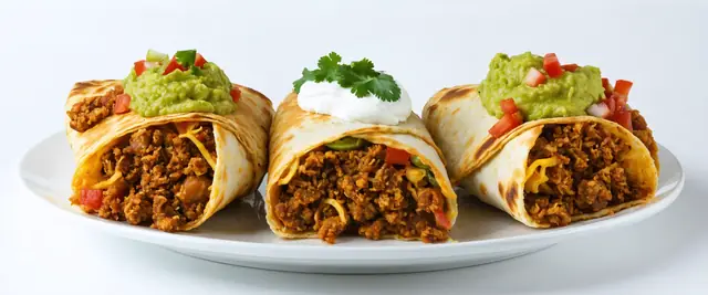 Chimichangas