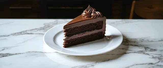 Classic Chocolate Cake