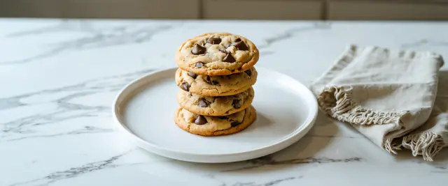 Classic Chocolate Chip Cookies