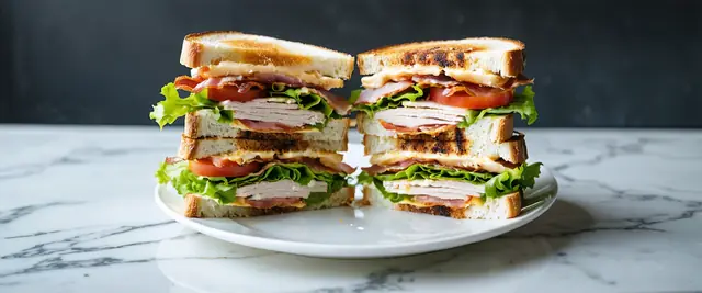 Classic Club Sandwich