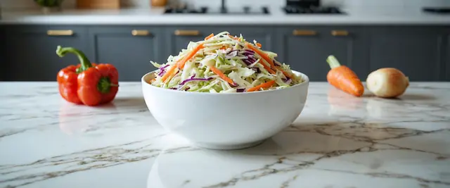 Classic Coleslaw