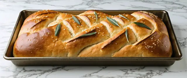 Focaccia Dough