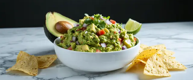 Classic Guacamole