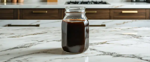 Classic Homemade Chocolate Syrup