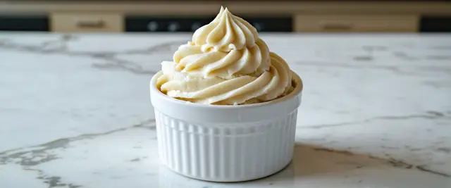 Maple Buttercream Frosting