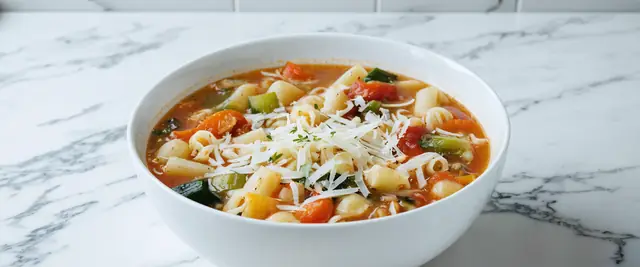 Classic Minestrone