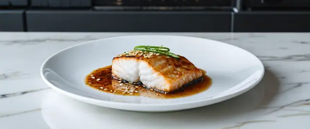Classic Miso Cod