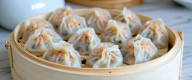 Classic Prawn Har Gow