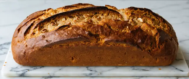 Classic Pumpkin Bread