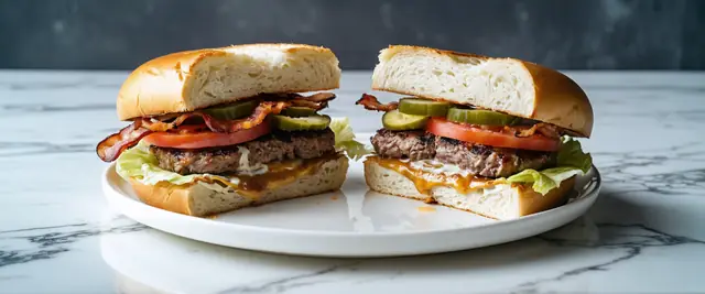 Smokehouse Burger