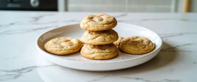 Classic Snickerdoodle Cookies