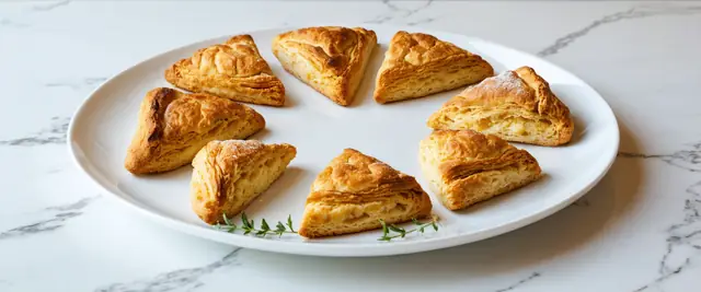 Classic Traditional Scones