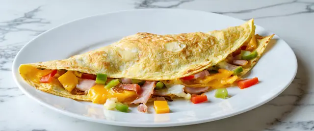 Classic Western Omelette