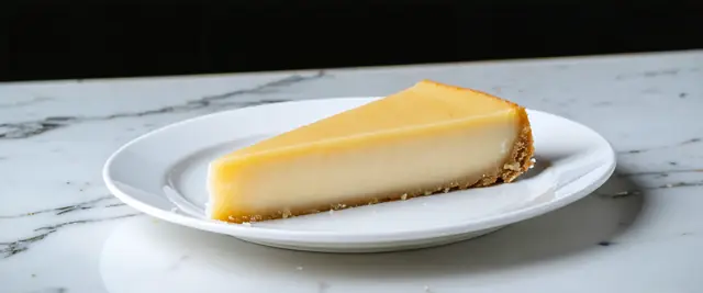 Coconut Agar Custard Filling