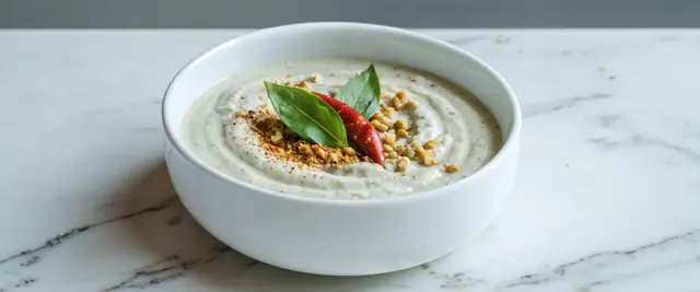 Coconut Chutney