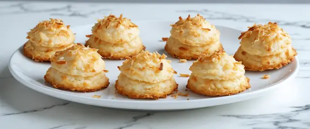 Coconut Drops
