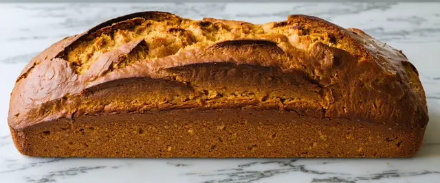 Coconut Flour Pumpkin Loaf