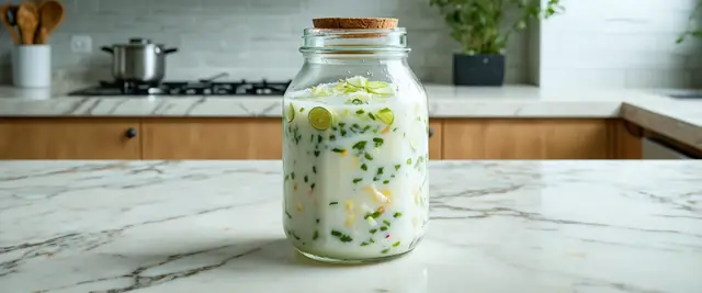 Coconut Lime Marinade