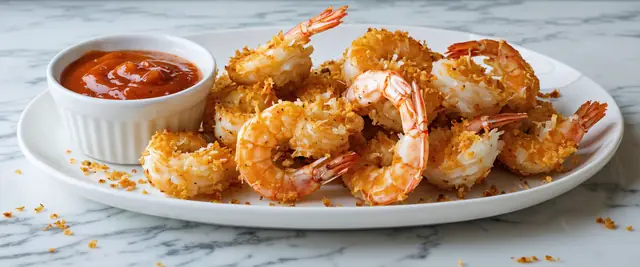 Coconut Shrimp