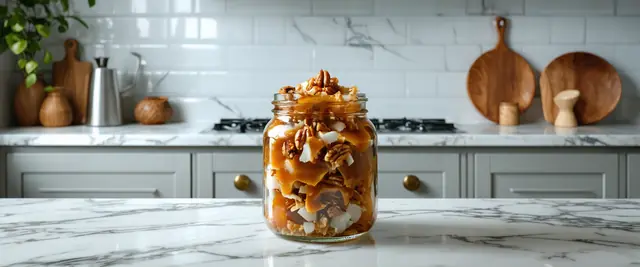 Coconut Topping