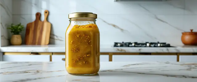 Coconut Turmeric Marinade