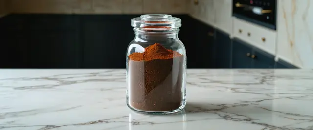 Coffee Dry Rub