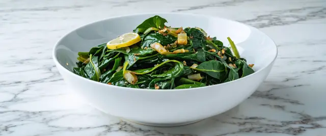 Collard Greens (Gomen)