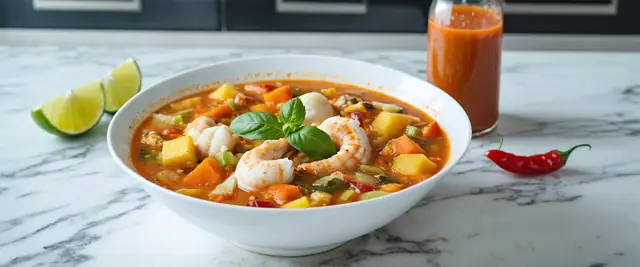 Conch Soup