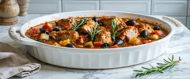 Coniglio alla Cacciatora