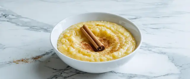 Cornmeal Porridge