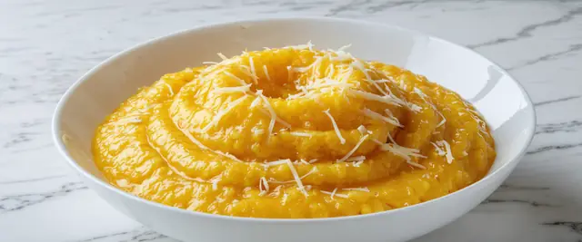 Cornmeal with Cheese (Elarji)