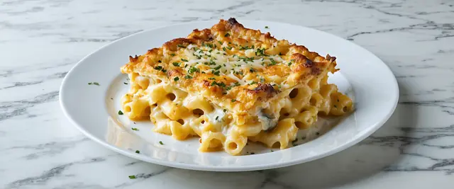 Country-Style Mac and Cheese