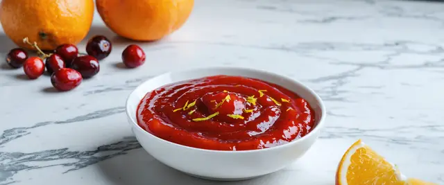 Cranberry Dipping Sauce