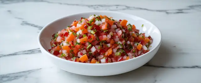Cranberry Jalapeño Relish