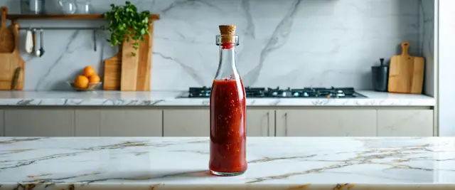 Cranberry Orange Vinaigrette