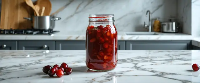 Cranberry Sauce